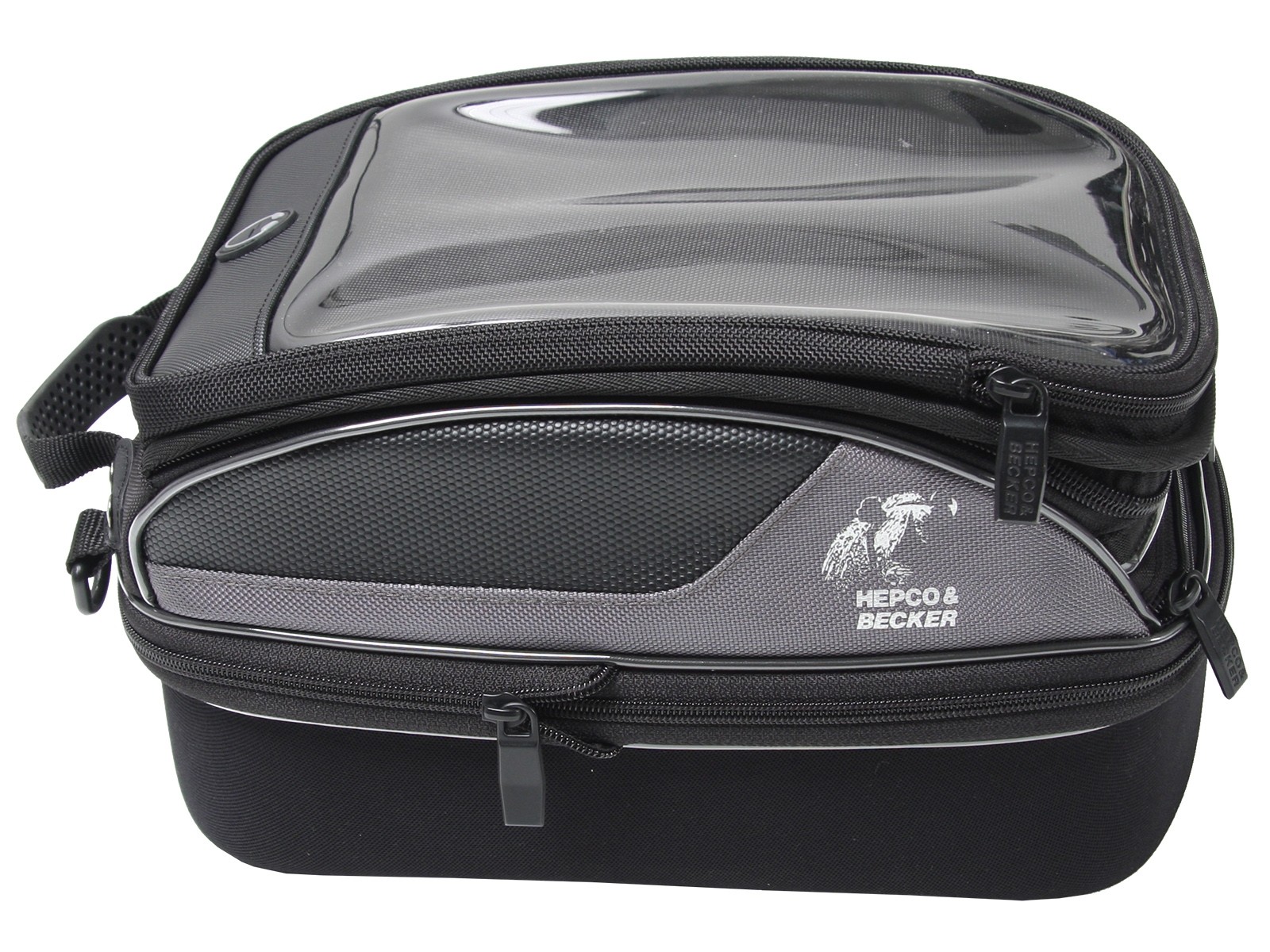 Sacoche de réservoir STREET Tourer M Hepco & Becker