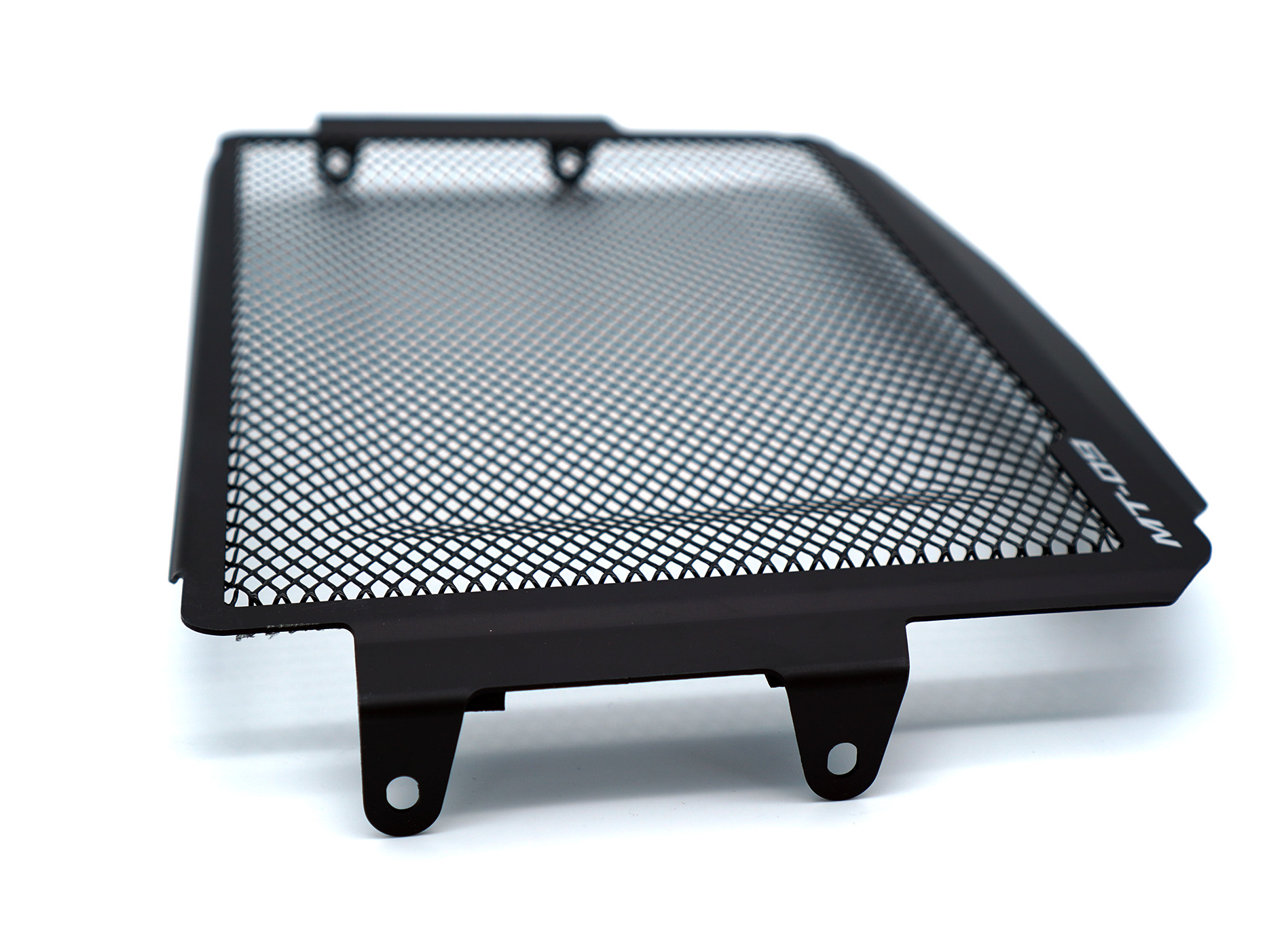 Bouchon de radiateur noir pour MT-09 (année 21-) Original Yamaha