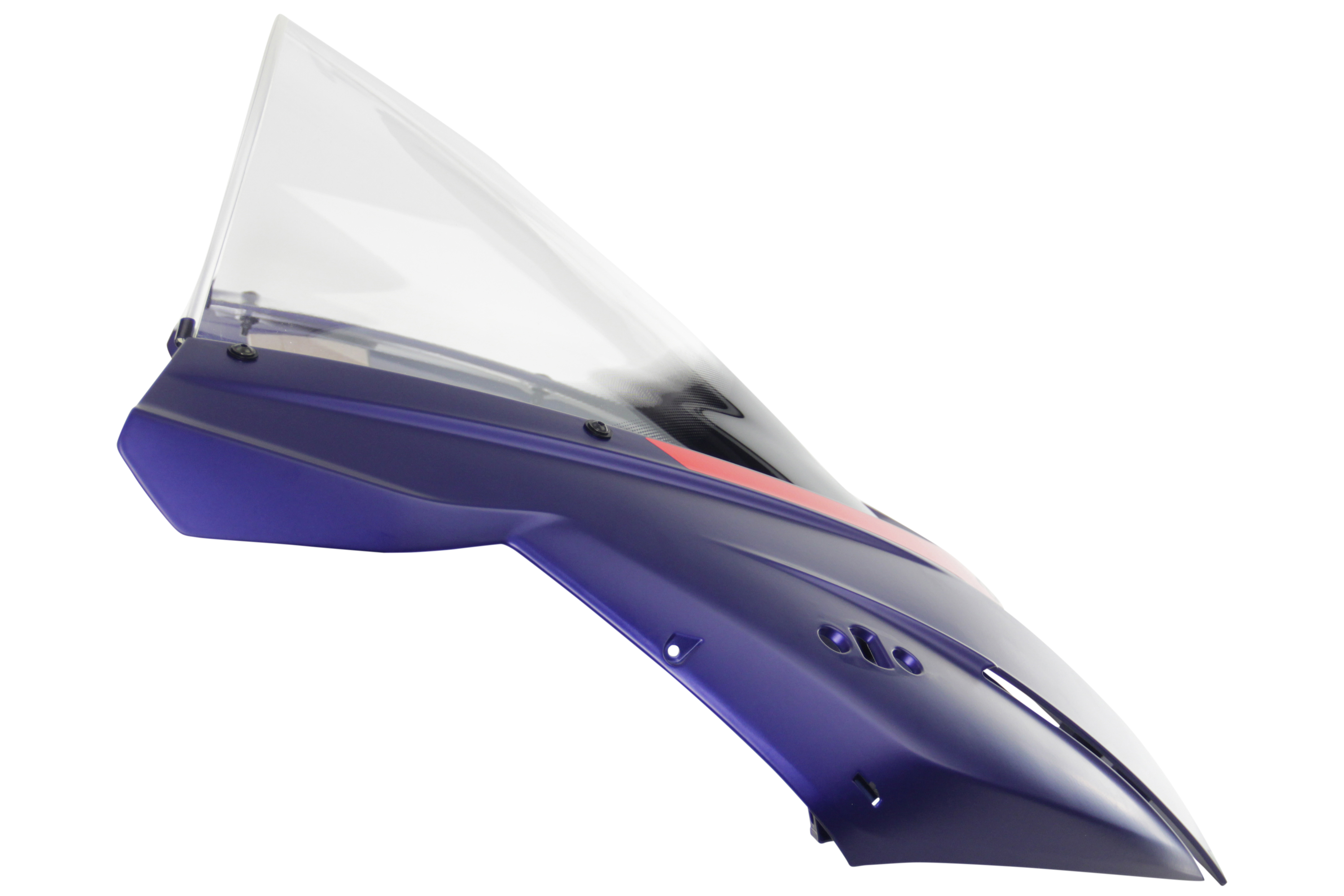 Ecran MRA Racing "R" - incolore - Aprilia RSV 4 1100 Factory 2021-