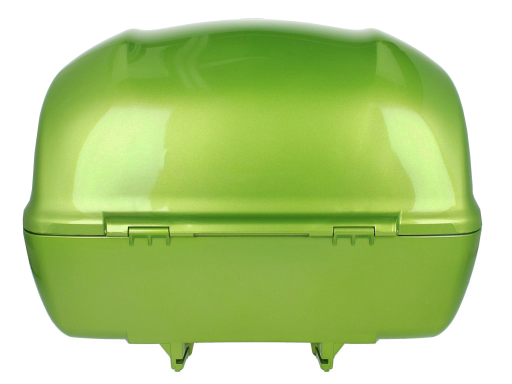 Top case original pour Vespa Sprint vert / gem green / hope green / 341/A