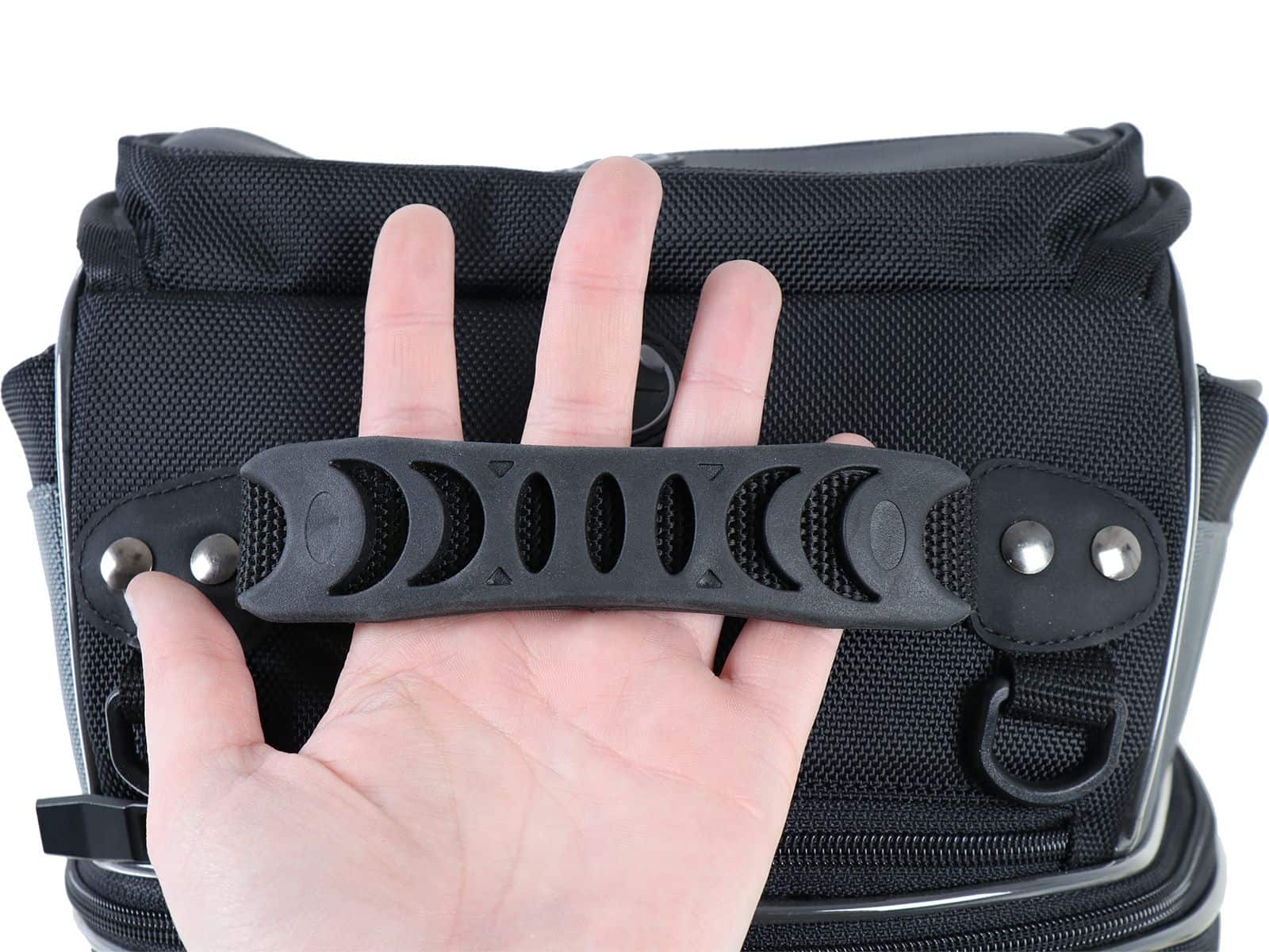 Sacoche de réservoir Street Enduro M Hepco & Becker