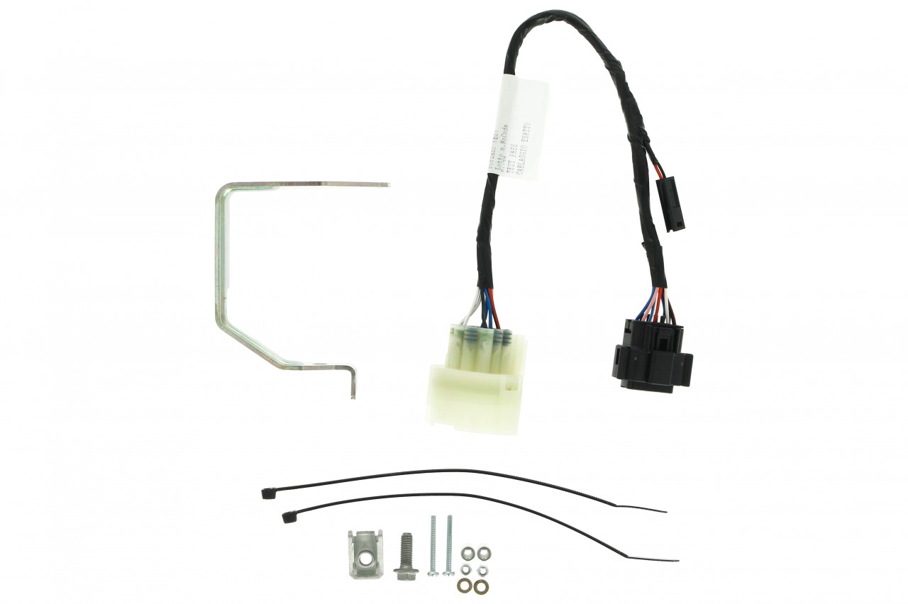 Kit d'installation pour système d'alarme pour Piaggio Beverly HPE