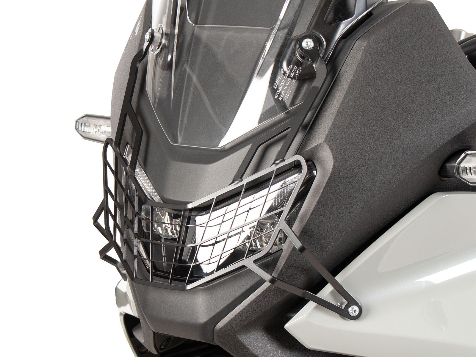 Grille de protection de phare pour Honda XL 750 Transalp / E-Clutch (25-) Hepco & Becker