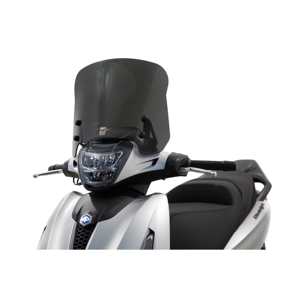 Pare-brise fortement teinté pour Piaggio Beverly 300 / 400