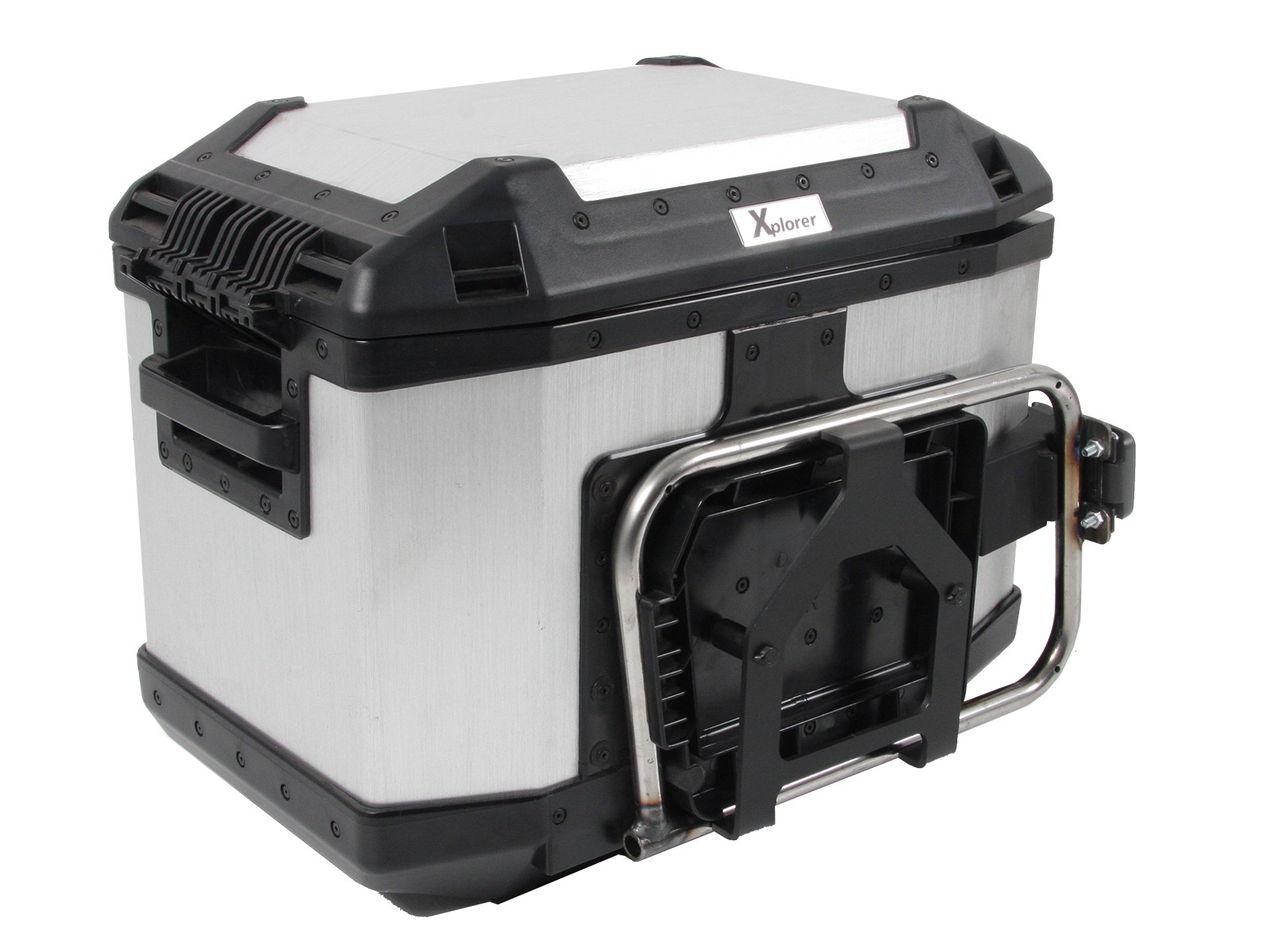 Kit de sécurité d'expédition pour valises Xplorer Cutout Hepco & Becker