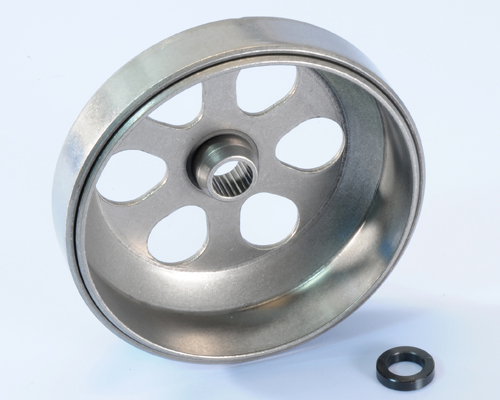 Cloche d'embrayage Polini, original Ø 134 mm, 1021 g