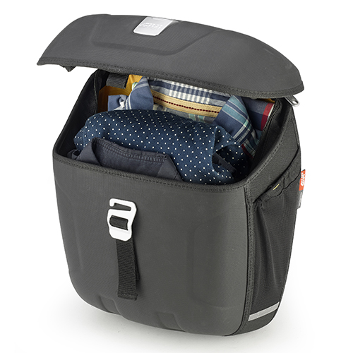 Sacoche latérale Metro-T Multilock 18L noire d'origine Givi
