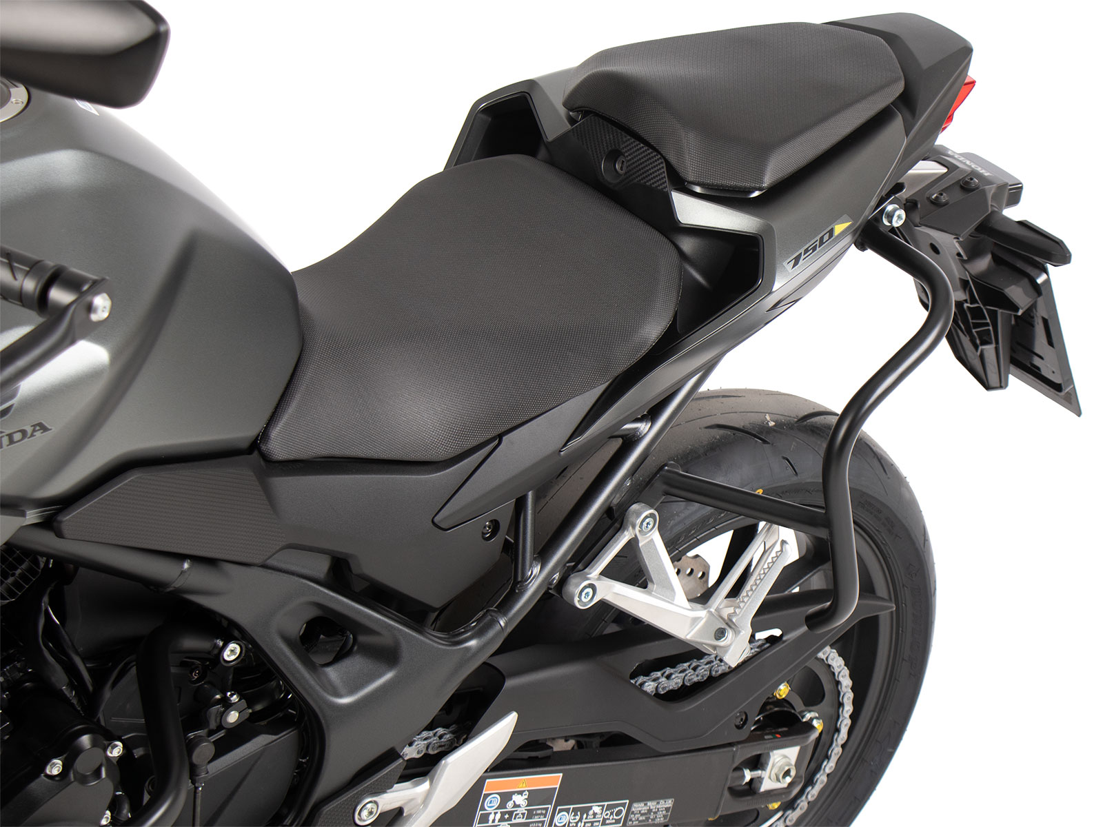 Arceau de protection arrière pour Honda CB 750 Hornet (23-) Hepco & Becker