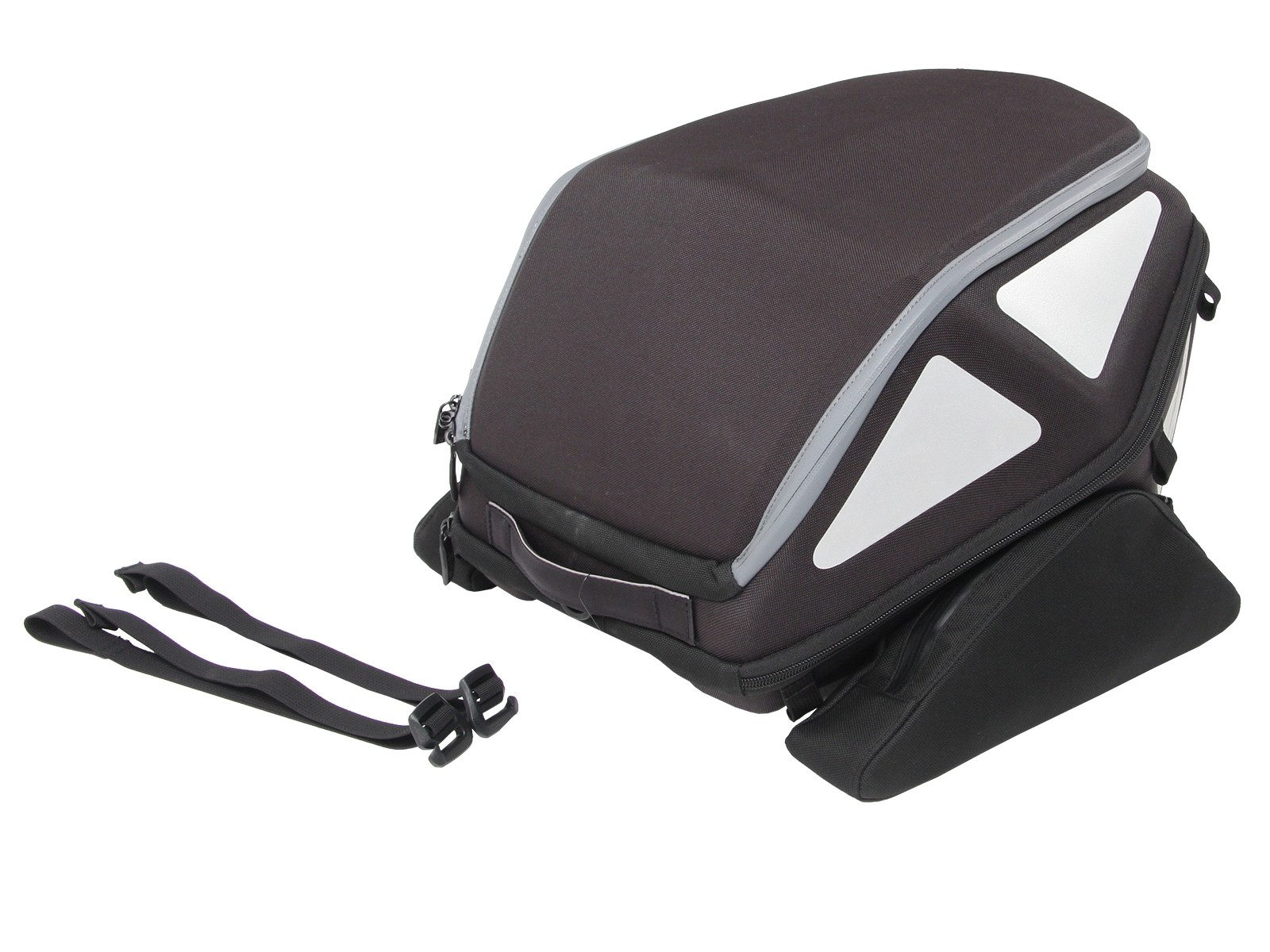 ROYSTER Rearbag Sacoche arrière avec fixation de sangle Hepco & Becker