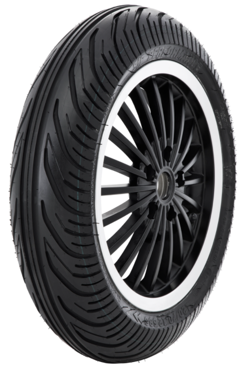 Roue complète avant 120/70-12 58S TL pour Vespa GTS/GTS Super/GTV/GT 60/GT/GT L