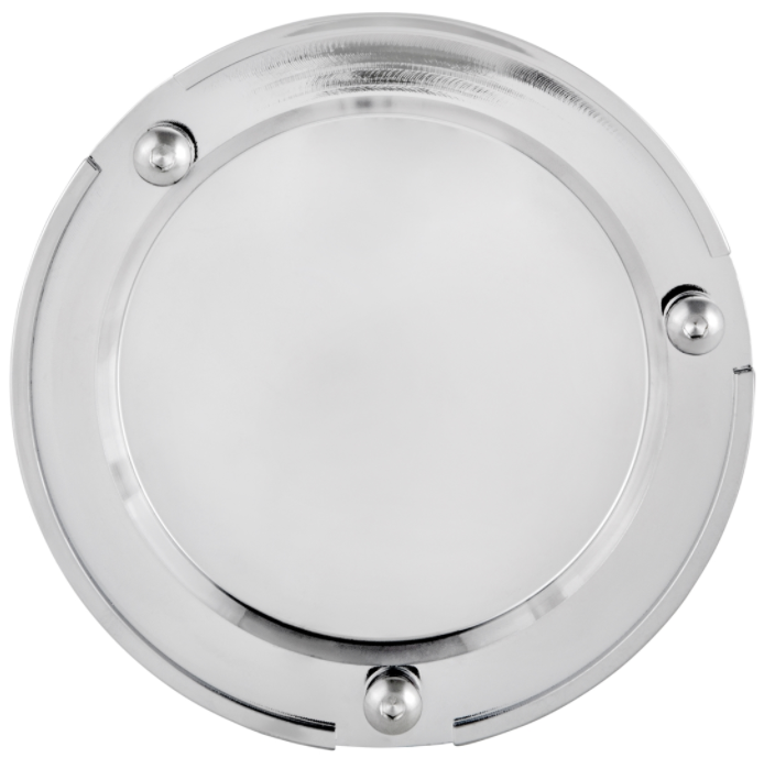 Housse Housse Vario pour Vespa Primavera/​Sprint 125-150ccm c.-à-d. 3V 4T AC, chromé