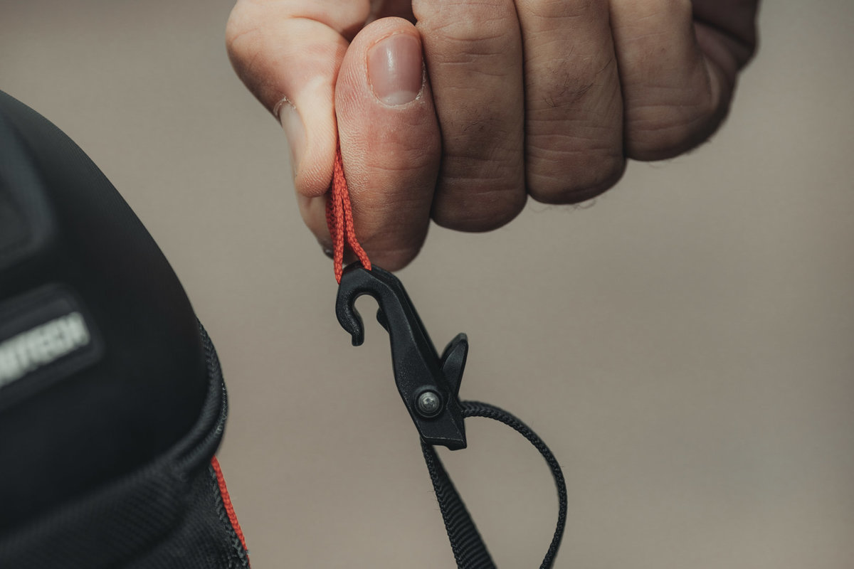 SW-Motech Sacoche arrière PRO Roadpack Honda CB 500 X (19-20), PC64