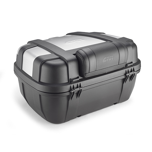 Dossier passager soft noir pour TRK52 Trekker Givi