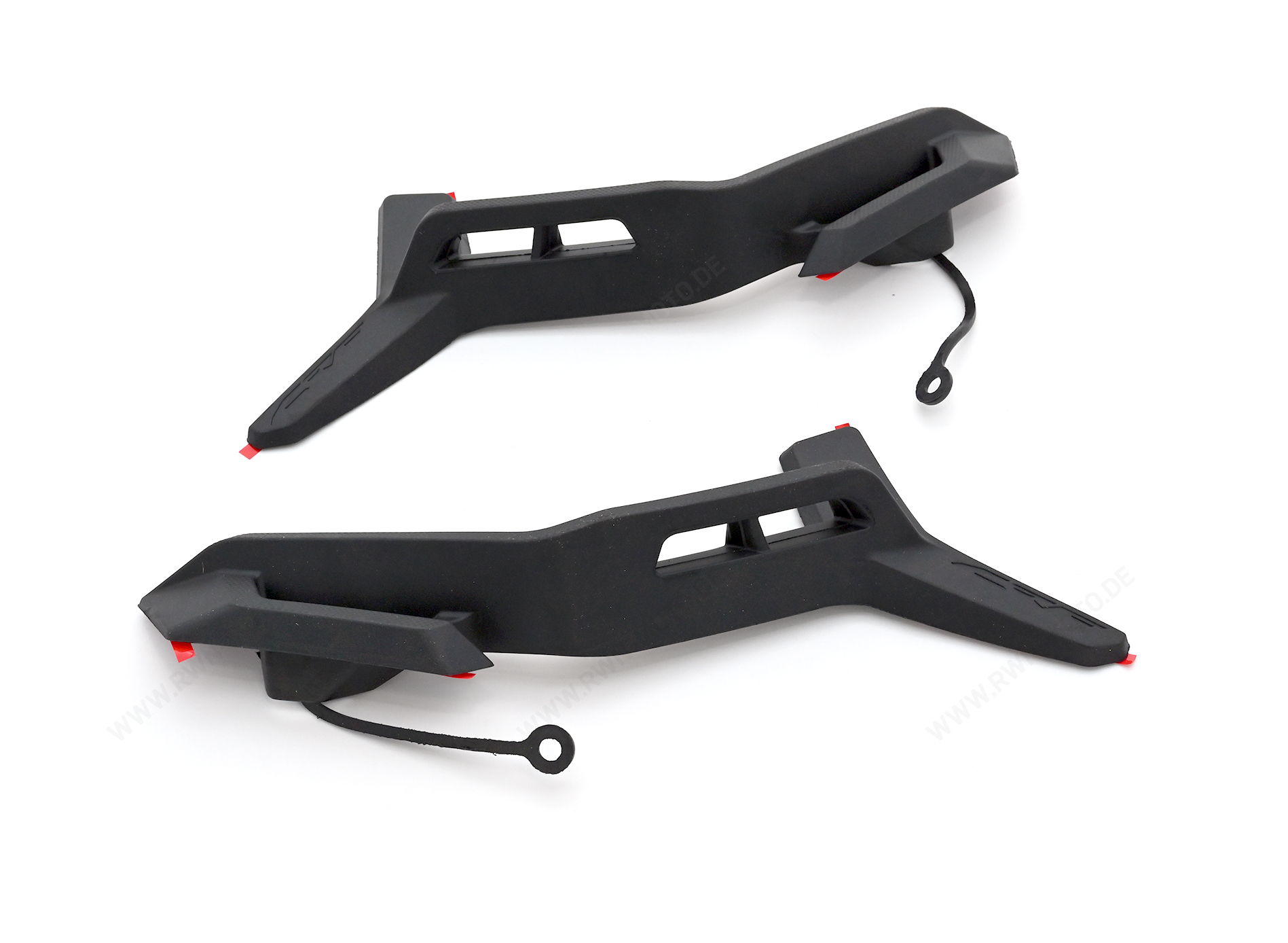 Kit déflecteur de vent inférieur pour Honda CRF1100L Africa Twin original 2020-