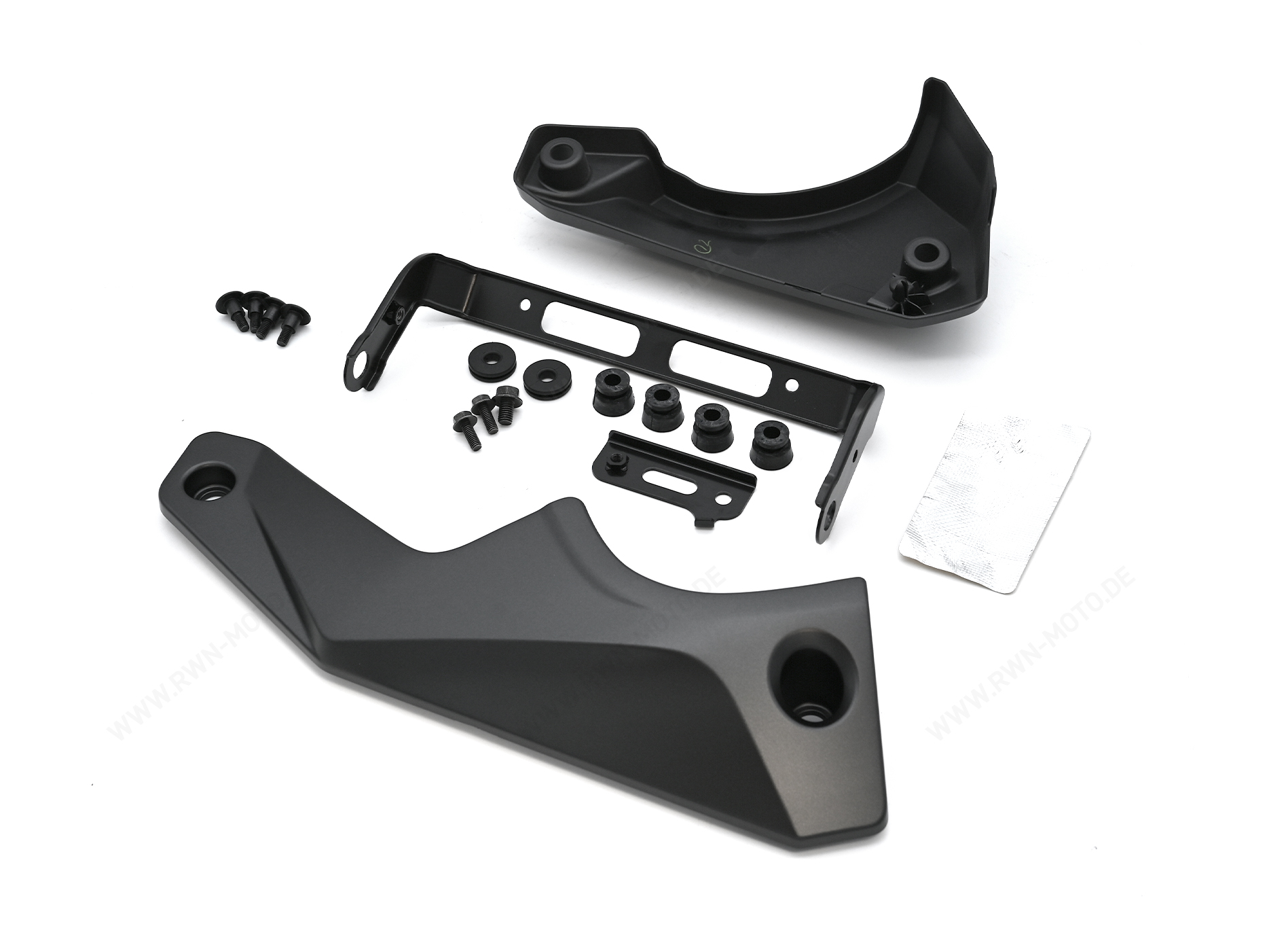 Spoiler avant pour Suzuki GSX-8S 2023- Accessoires d'origine