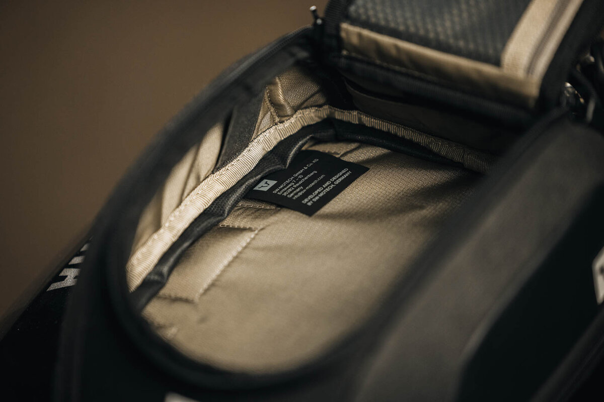 Sacoche de réservoir PRO Micro Aprilia RS 125 (21-)