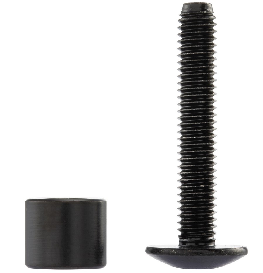 Vis cadre feu arrière, conversion pour Vespa GTS/GTS Super/GTV 125-300ccm ('14-'18)