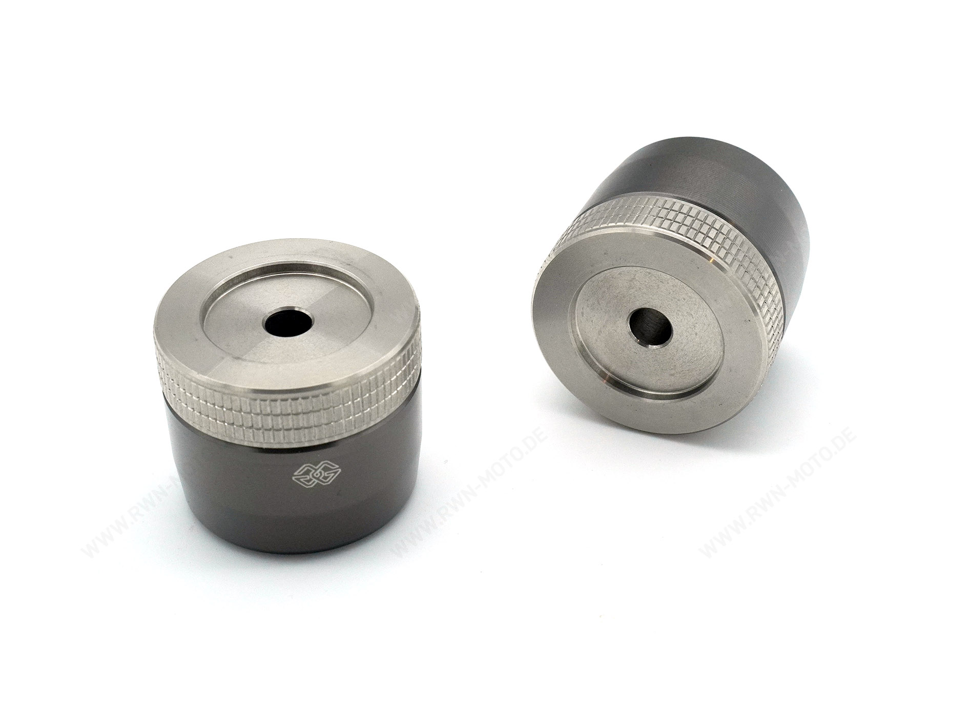 Gilles Tooling Embouts de guidon originaux Yamaha