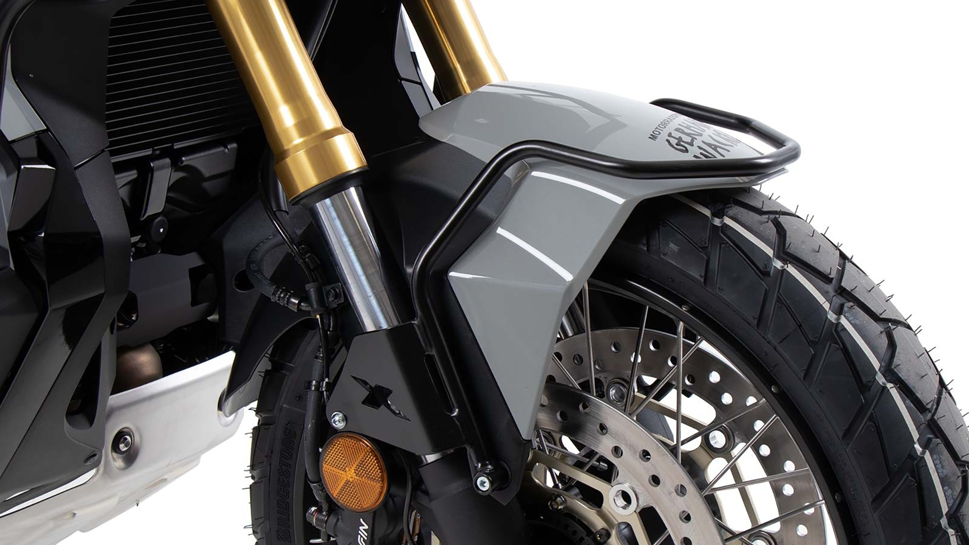 Fender Guard pour Honda X-ADV (21-24) Hepco & Becker
