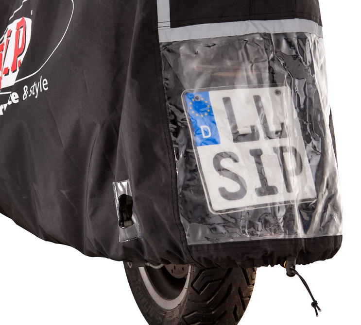 Garage pliable Outdoor PREMIUM Classic, taille M, noir