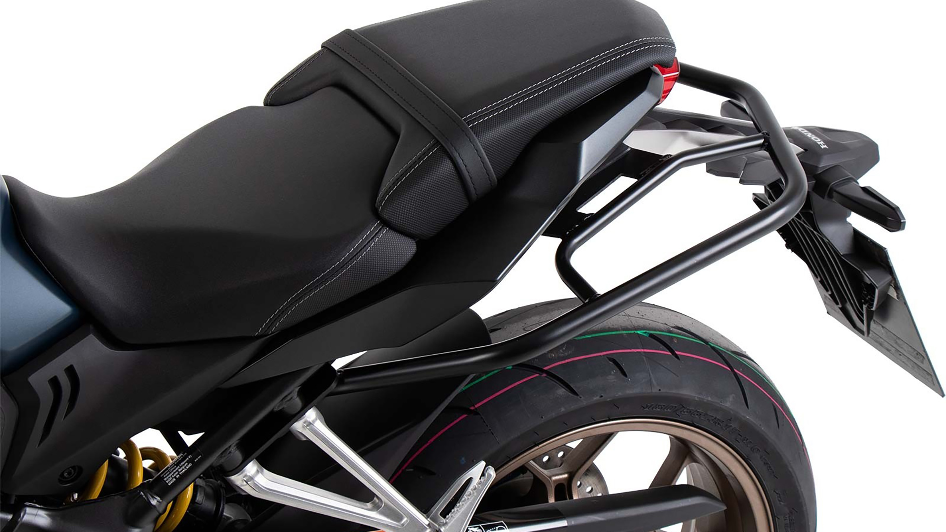 Arceau de protection arrière pour Honda CB 650 R (21-23) Hepco & Becker