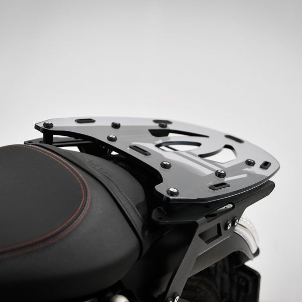 Porte-bagages arrière en PMMA pour Moto Guzzi Audace (17-20)