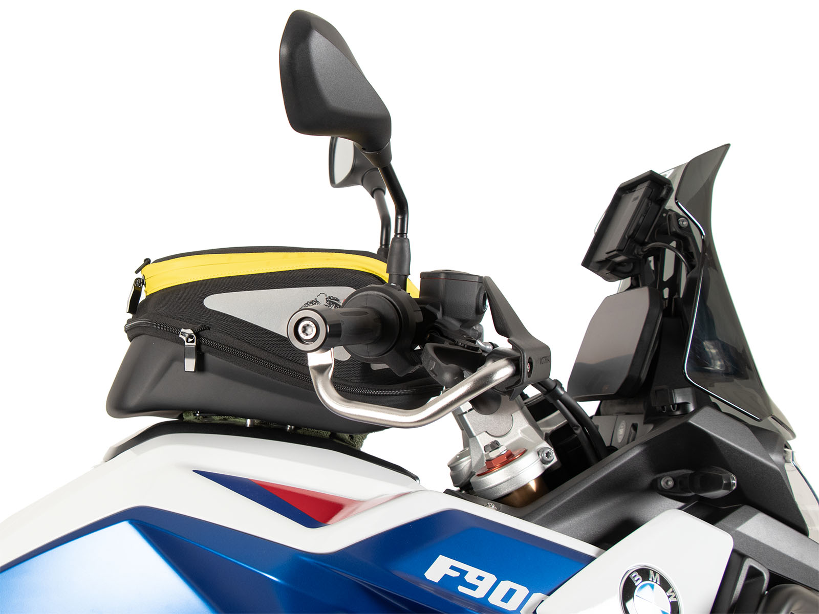 Anneau de réservoir Basic pour BMW F 900 GS (24-) Hepco & Becker