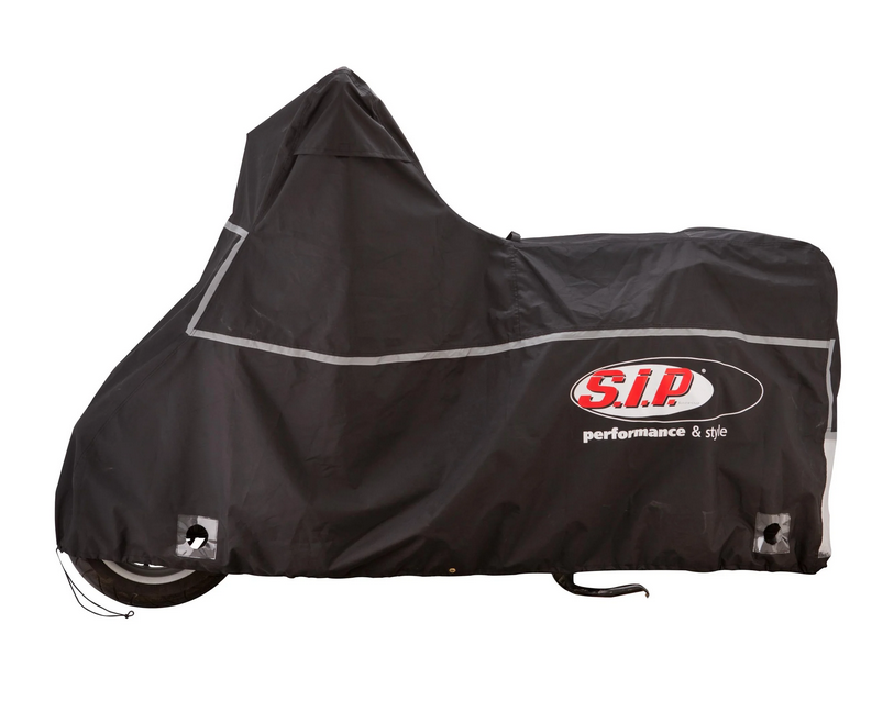 Garage pliable Outdoor PREMIUM Classic, taille M, noir