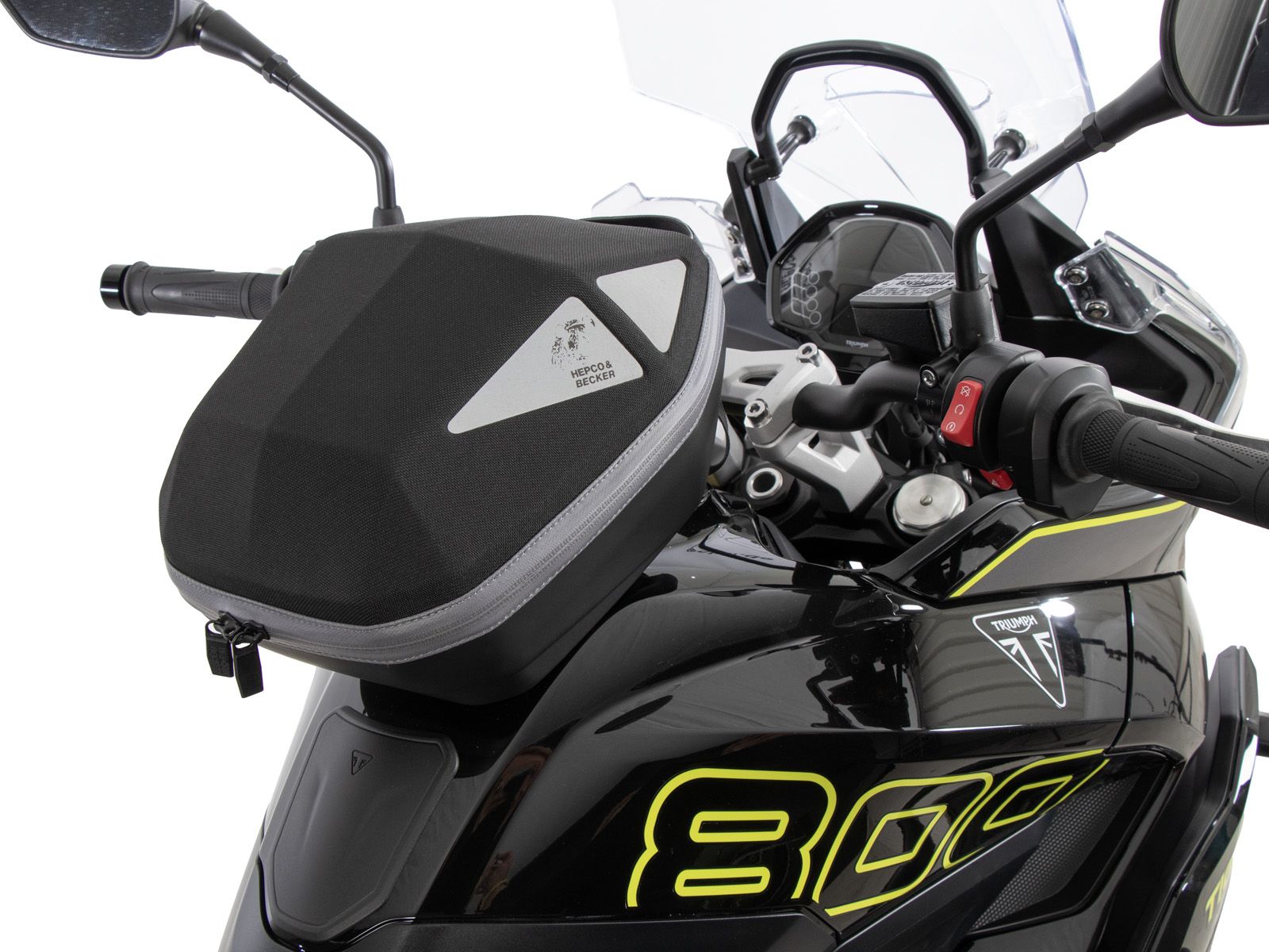 Anneau de réservoir Basic pour Triumph Tiger Sport 800 (25-) Hepco & Becker