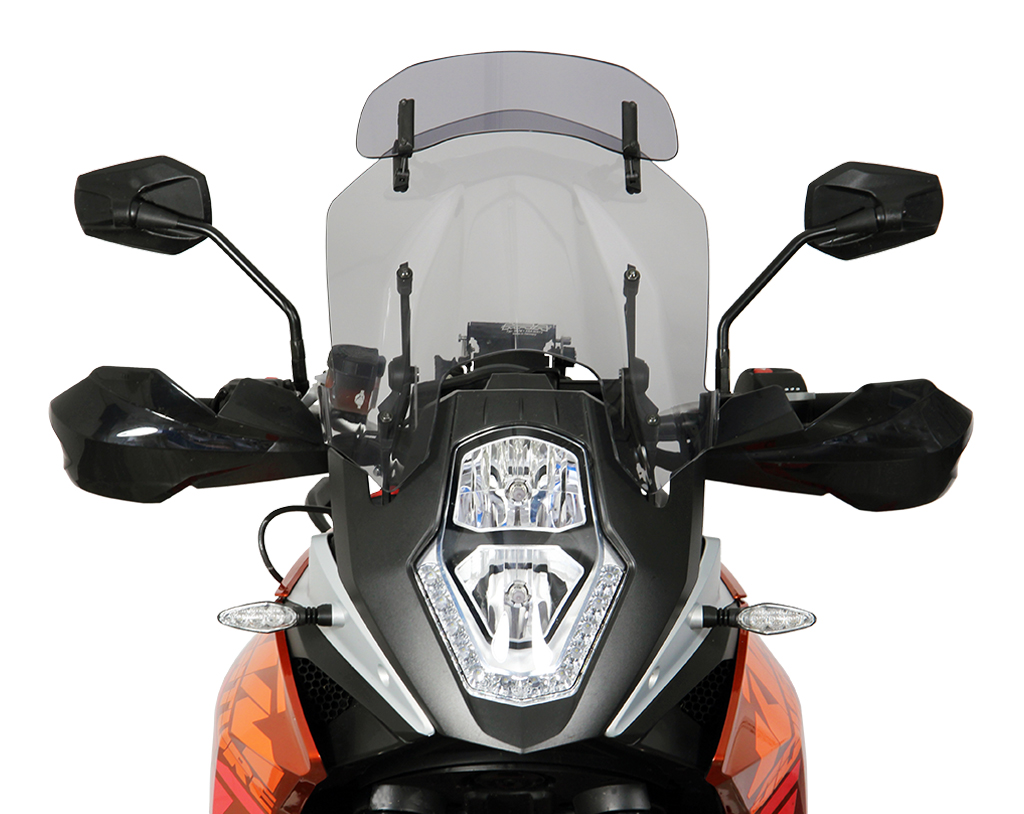 Ecran Variotouring MRA "VT" pour KTM ADVENTURE 1050 / 1090 / 1190 - toutes les années de construction