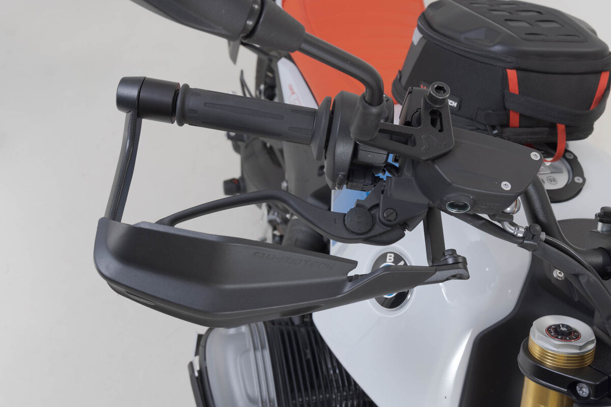 SW-Motech Kit de protège-mains Adventure pour BMW R 12 G/S (25-)