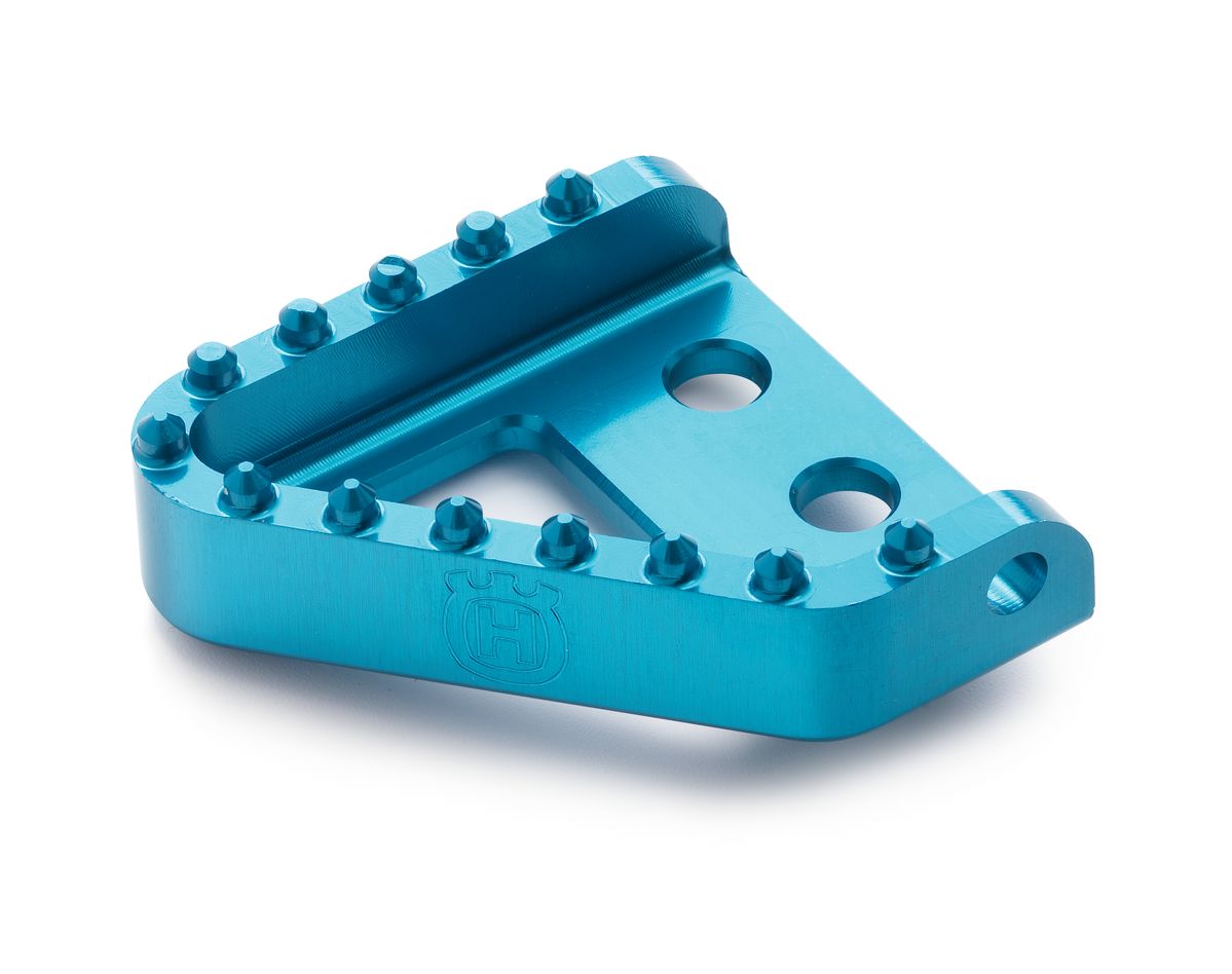 Appui original pour levier de frein à pied pour Husqvarna FS 701 Supermoto