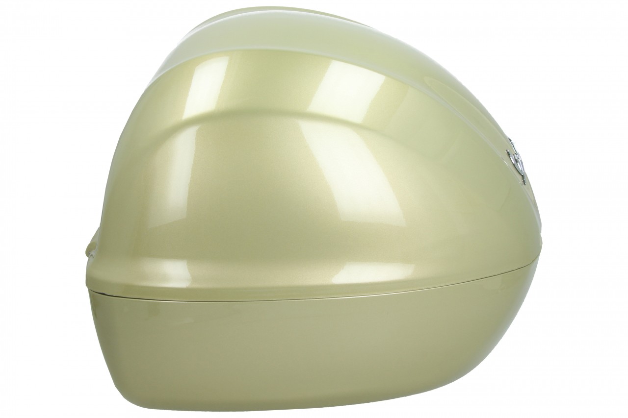 Original Topcase 32 l. pour Vespa Primavera / GTS 75 ans jaune