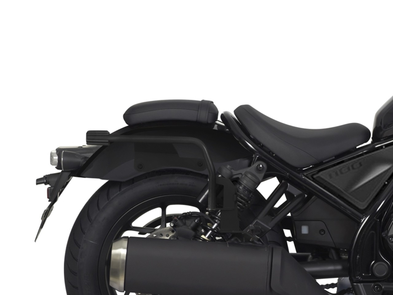 Porte-bagages Shad 3P pour Honda CMX 1100 (21-)