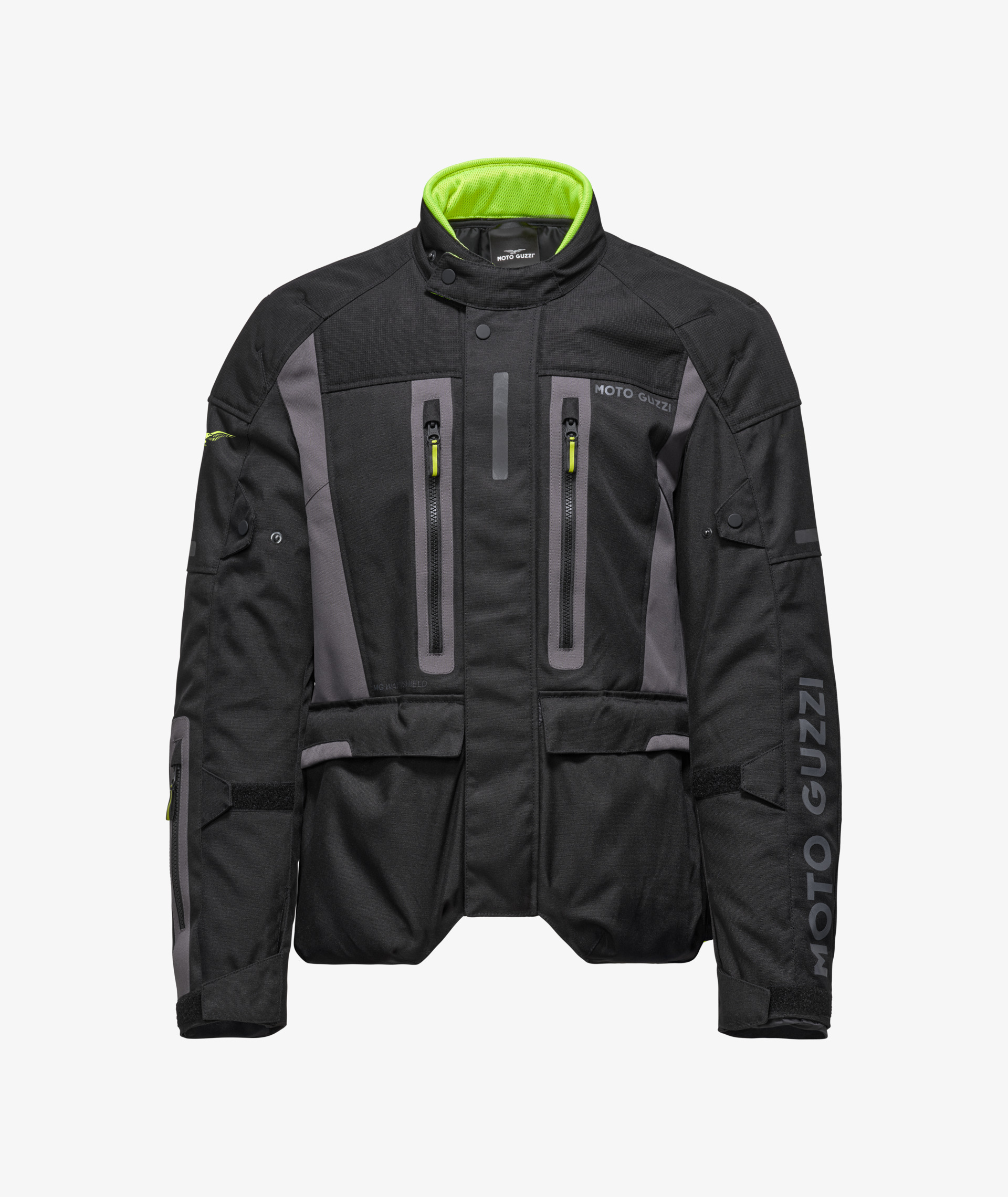 Veste de moto Moto Guzzi "WS Road Carver"