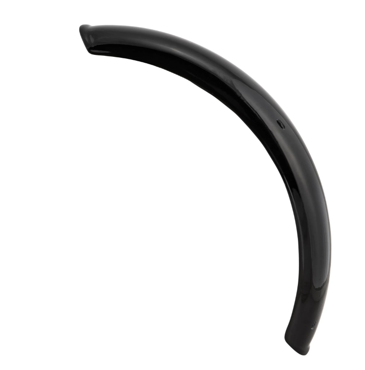 Aile 2.0 Garelli EVO II sans support pour Vespa PX 80-200ccm, GFK noir