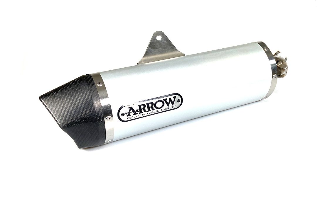 ARROW Échappement MAXI RACE TECH pour Suzuki DL1000 / 1050 V-Strom (14-)