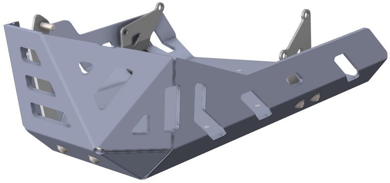 Cross-Pro Unterfahrschutz