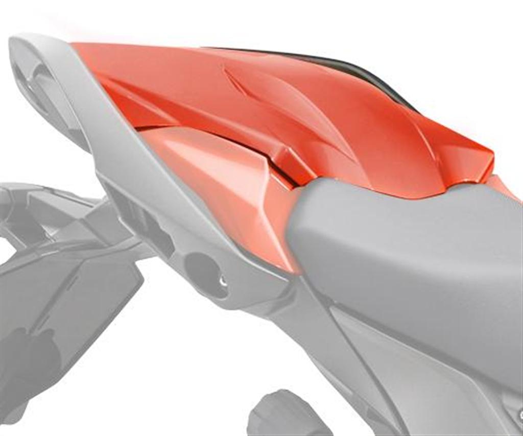 Couverture de siège Pillion (17L) Z1000SX 2017 Original Kawasaki