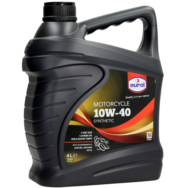 CHAMPION® Moto HP 4T 10W-40 Huile moteur - 1 litre