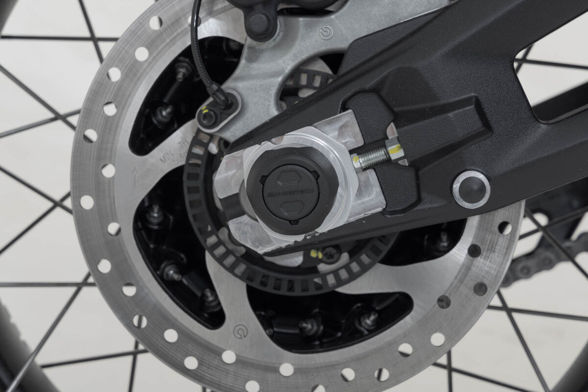 Arceaux de sécurité pour Aprilia Tuareg 660 (21-) SW Motech