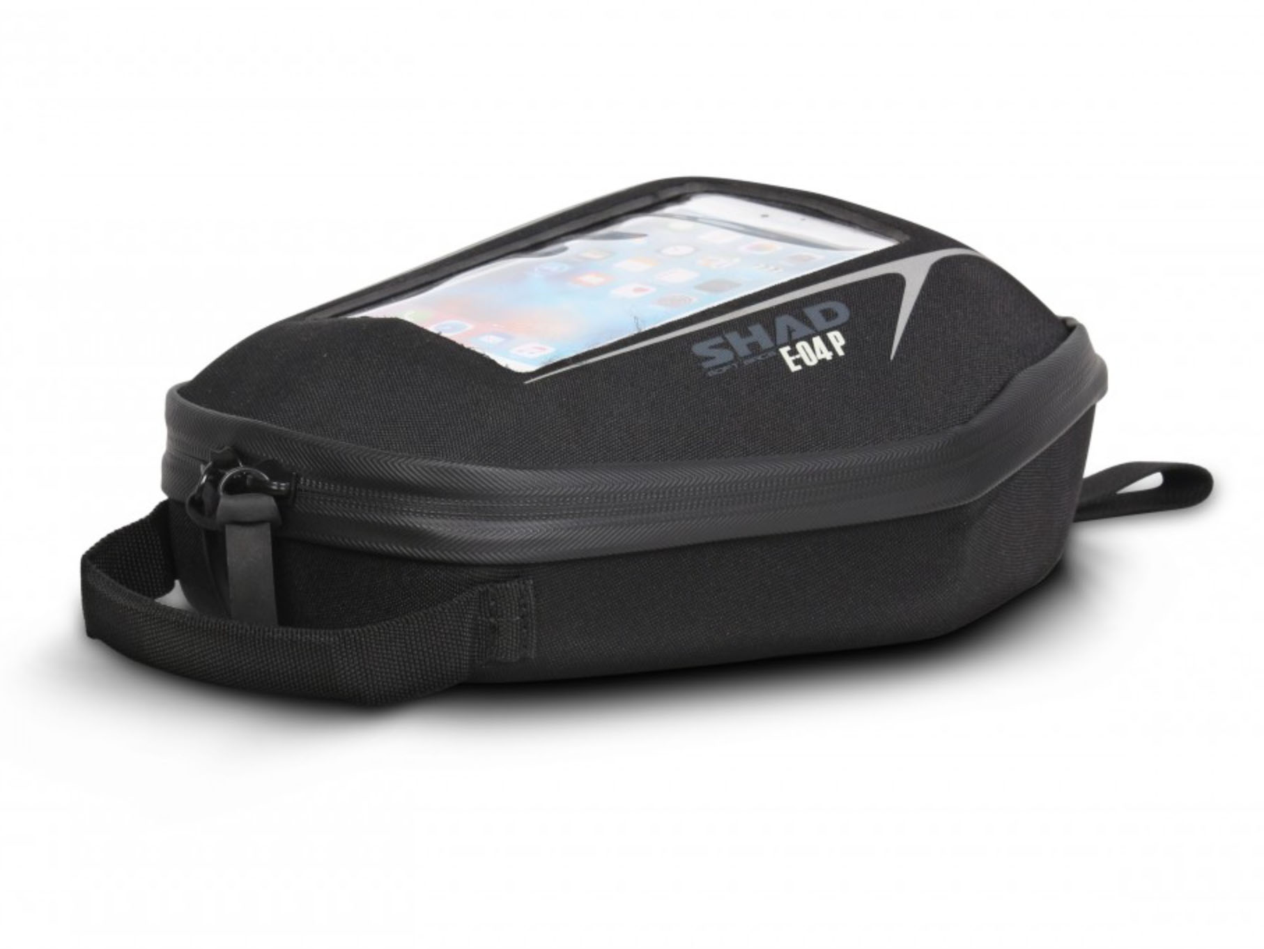 Sacoche de réservoir Shad 3 L, PIN System, noir