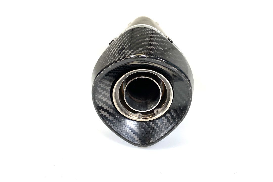 Échappement ARROW DARK THUNDER pour Yamaha MT09 / Tracer 900 (13-)