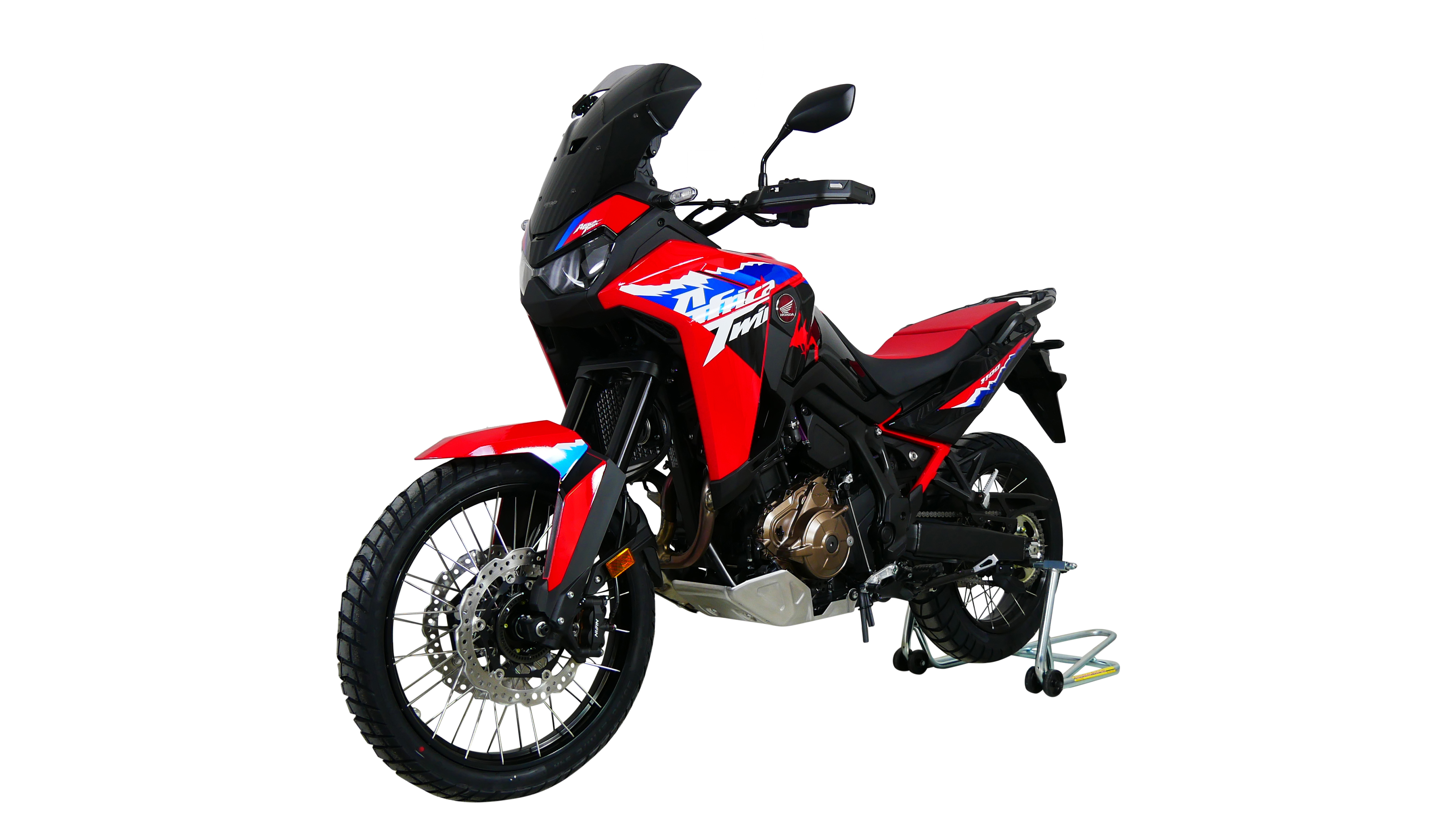Disque de tourisme MRA "TM" noir pour Honda CRF 1100 L Africa Twin 2024-