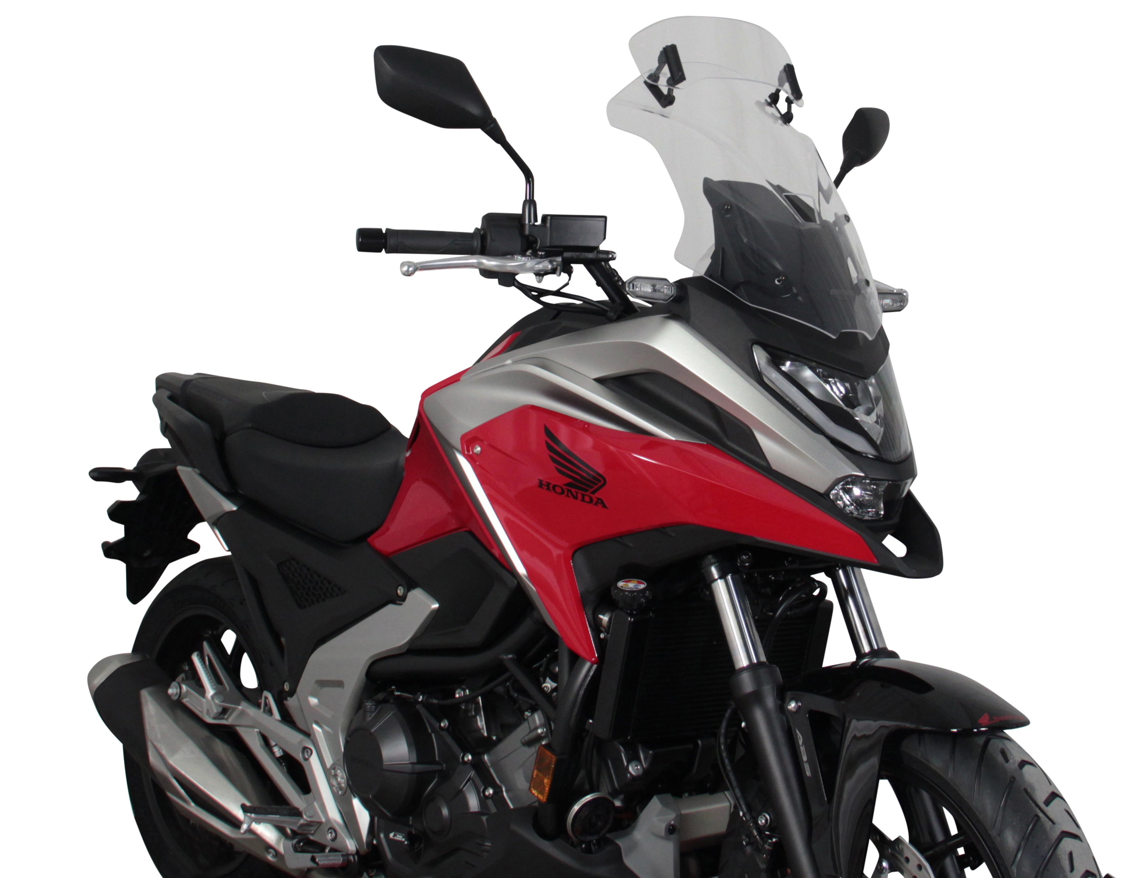 Ecran Variotouring MRA "VTM" clair pour Honda NC 750 X (21-24)