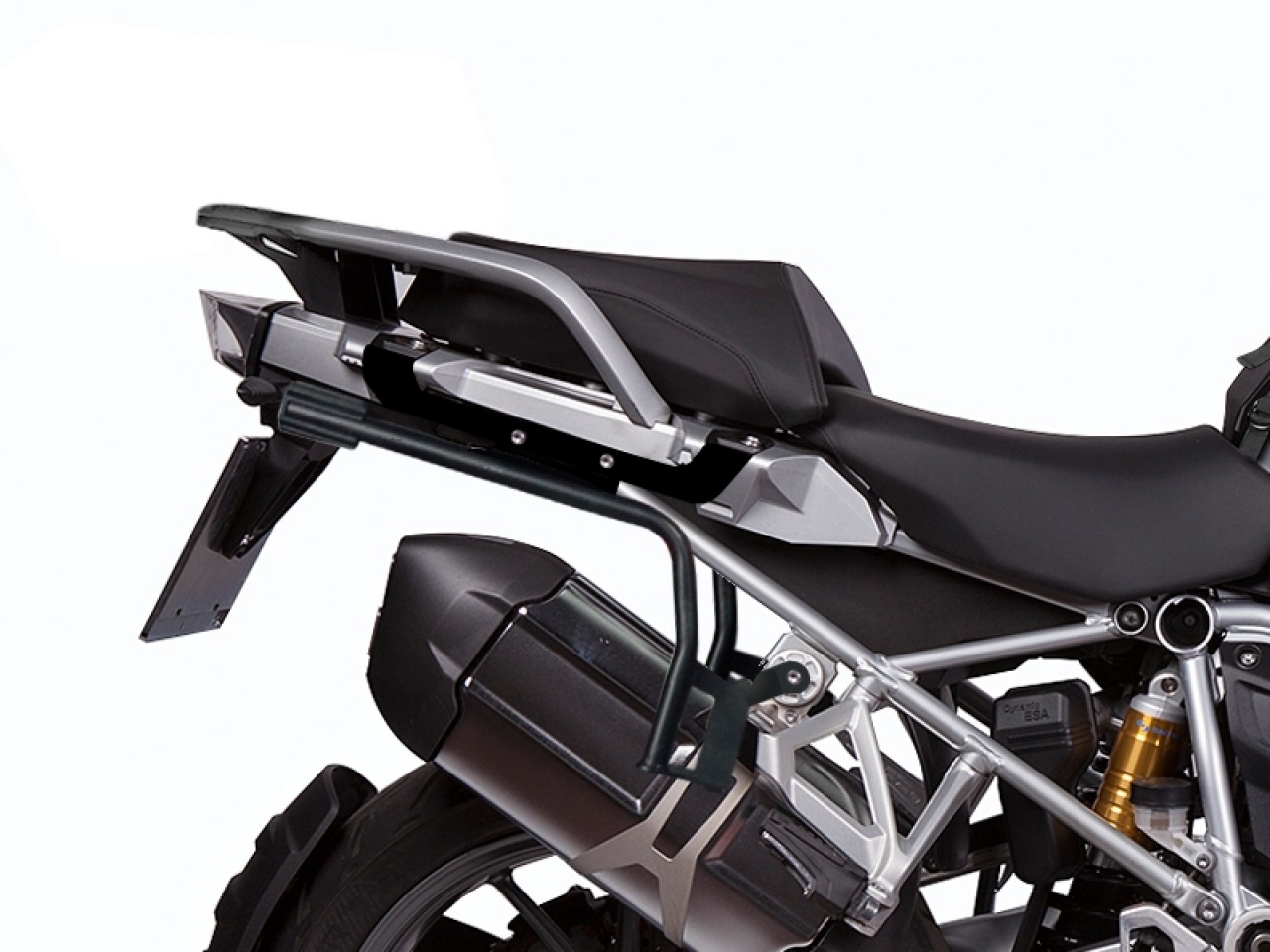 Porte-bagages Shad 3P pour BMW R1250 / 1200GS (19-21)
