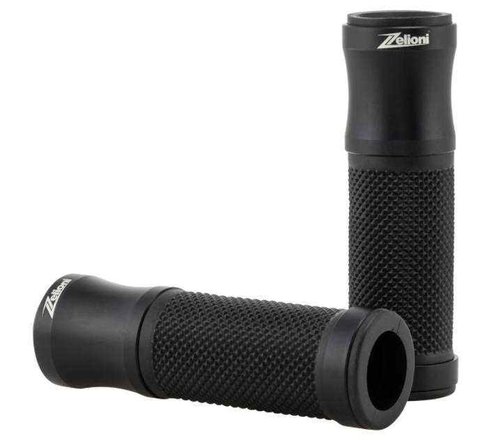 Poignées noir mat pour Vespa ET/LX/LXV/S/Primavera/Sprint 50-150ccm