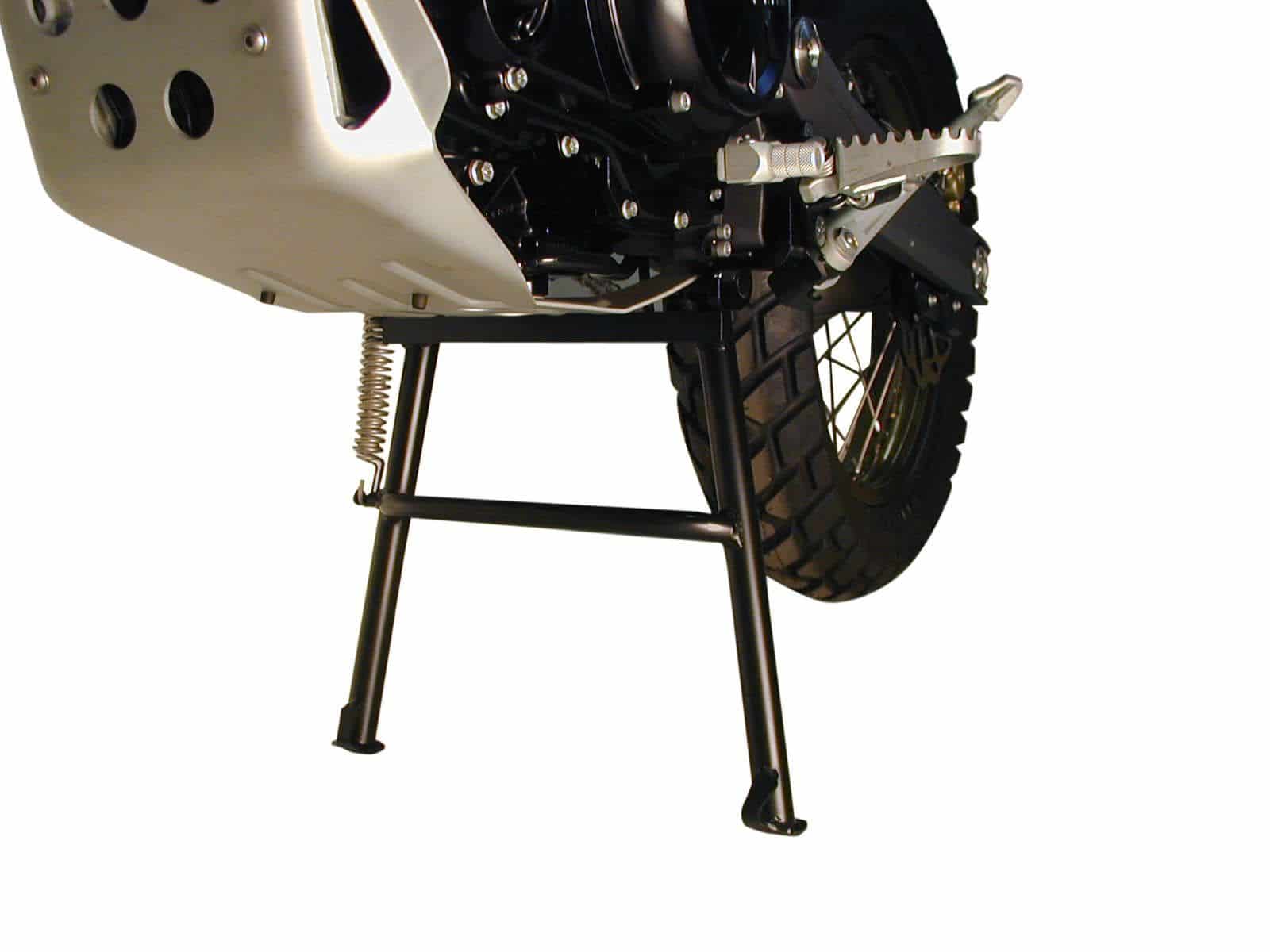 Béquille principale noire pour BMW G 650 X Challenge (07-10) Hepco & Becker