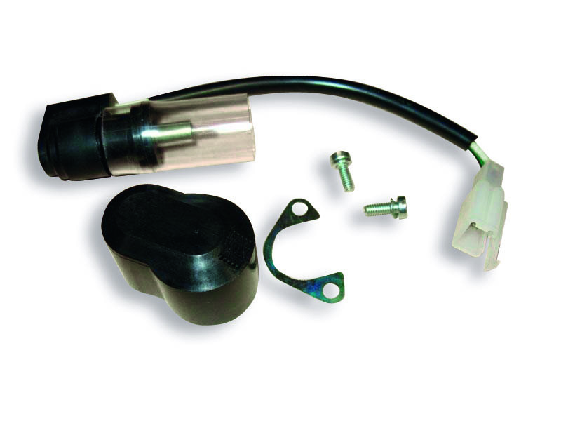 Démarreur électrique TECHNIUM Mbk Booster/Ovetto/Nitro Peugeot Tkr/Speedfight