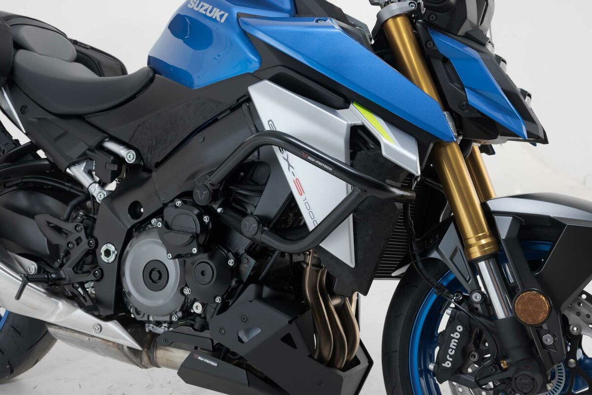 Arceaux de sécurité pour Aprilia Tuareg 660 (21-) SW Motech